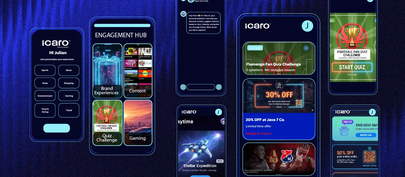 Icaro E3Hub